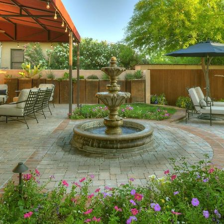 Armory Park Inn Tucson Bagian luar foto