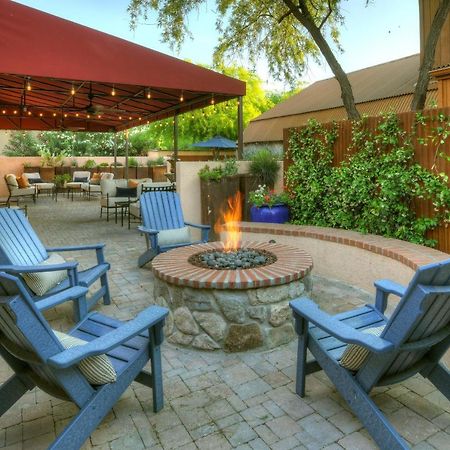 Armory Park Inn Tucson Bagian luar foto