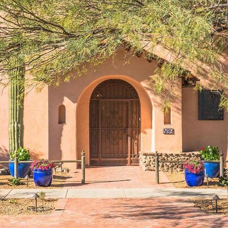 Armory Park Inn Tucson Bagian luar foto