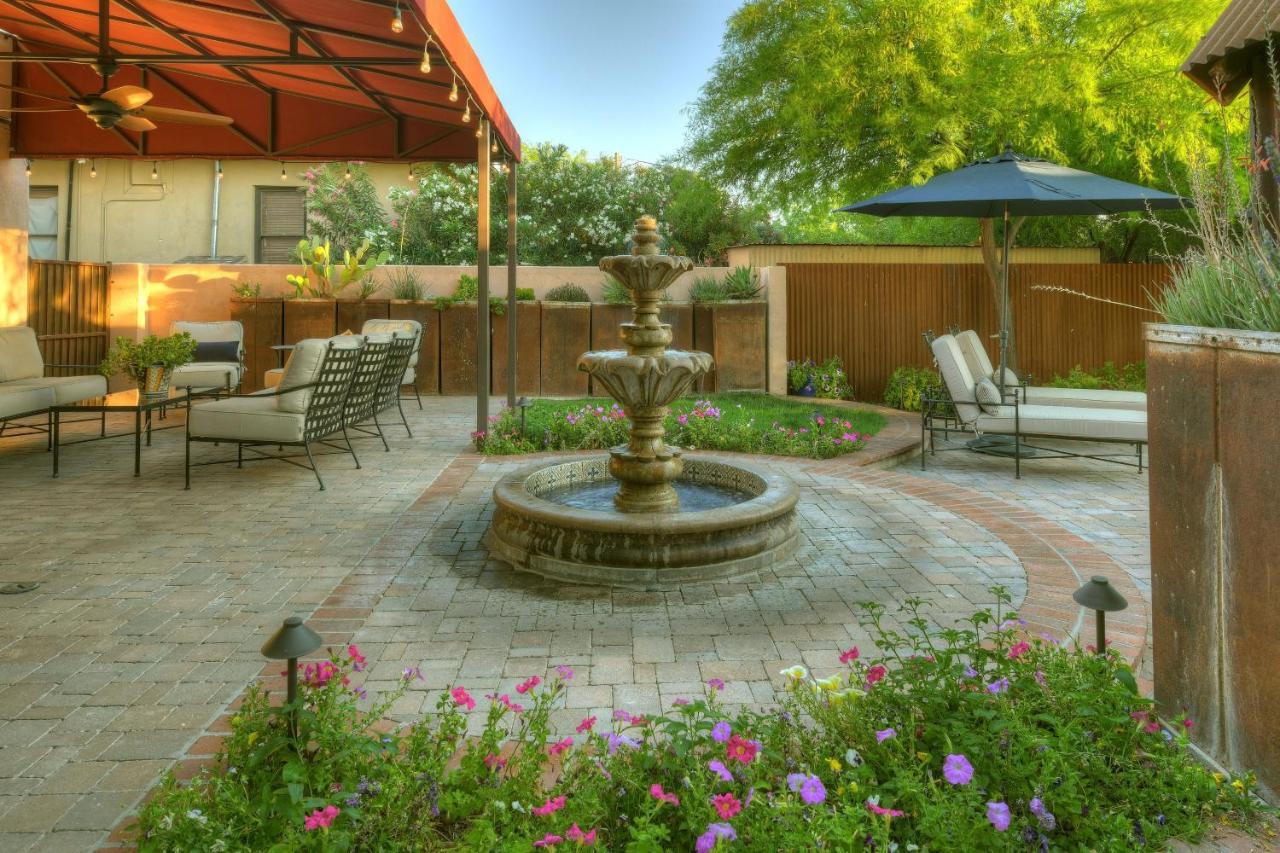 Armory Park Inn Tucson Bagian luar foto