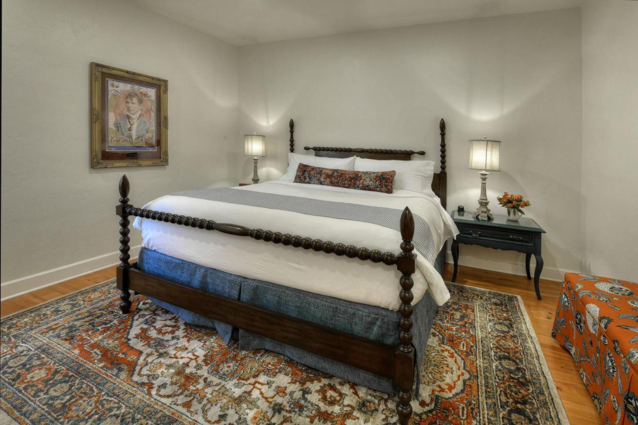 Armory Park Inn Tucson Bagian luar foto