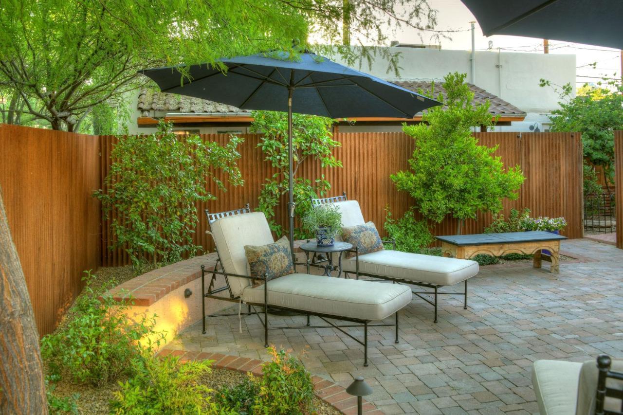 Armory Park Inn Tucson Bagian luar foto