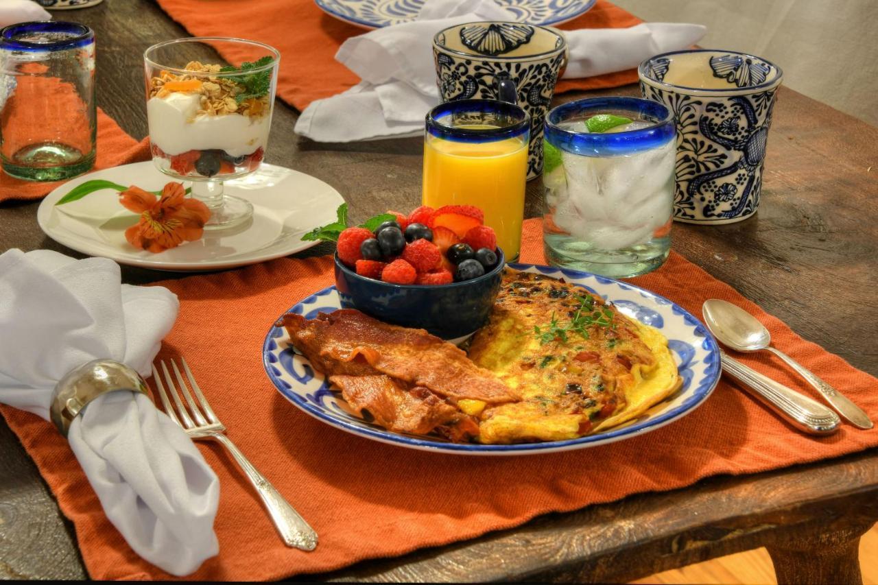 Armory Park Inn Tucson Bagian luar foto