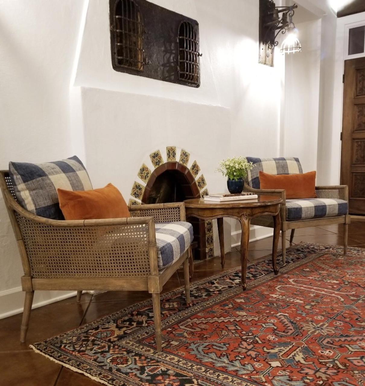 Armory Park Inn Tucson Bagian luar foto