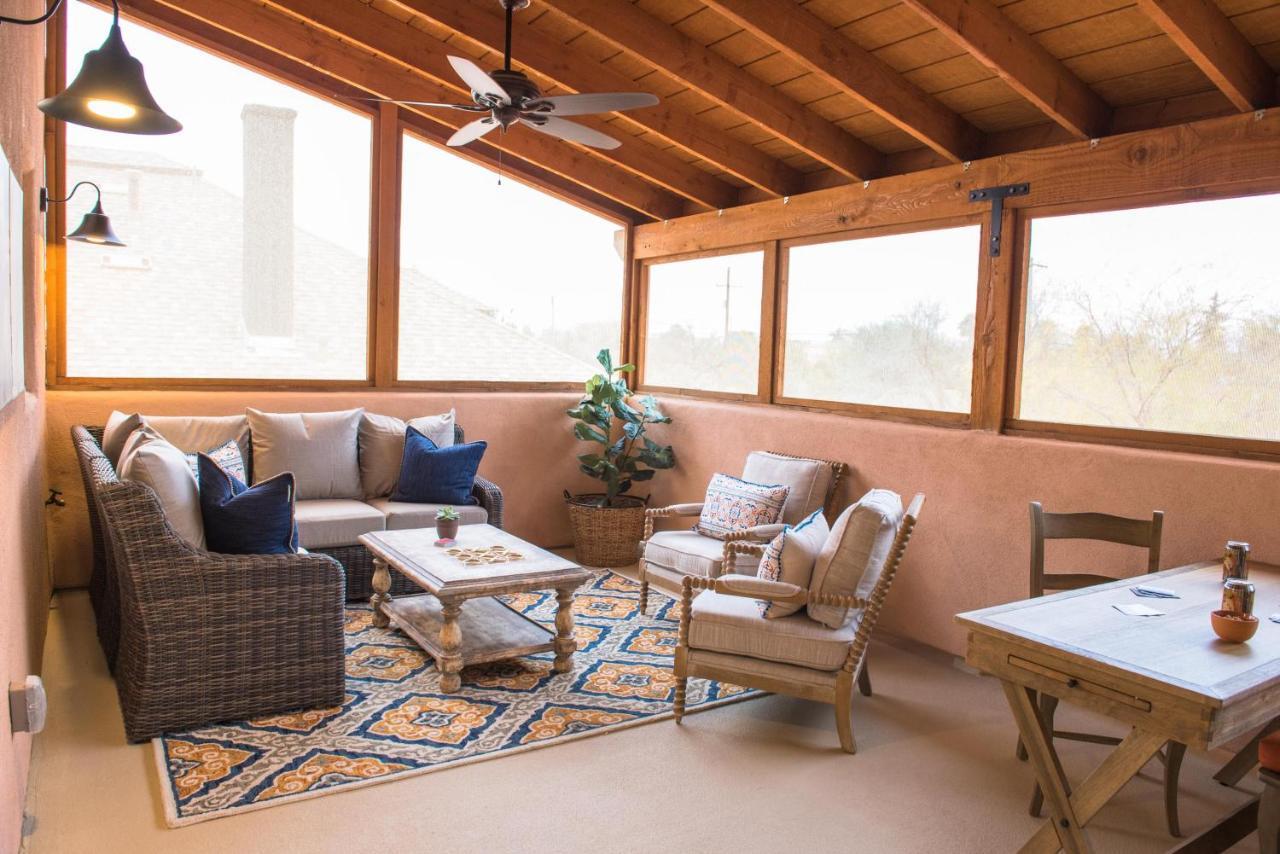 Armory Park Inn Tucson Bagian luar foto
