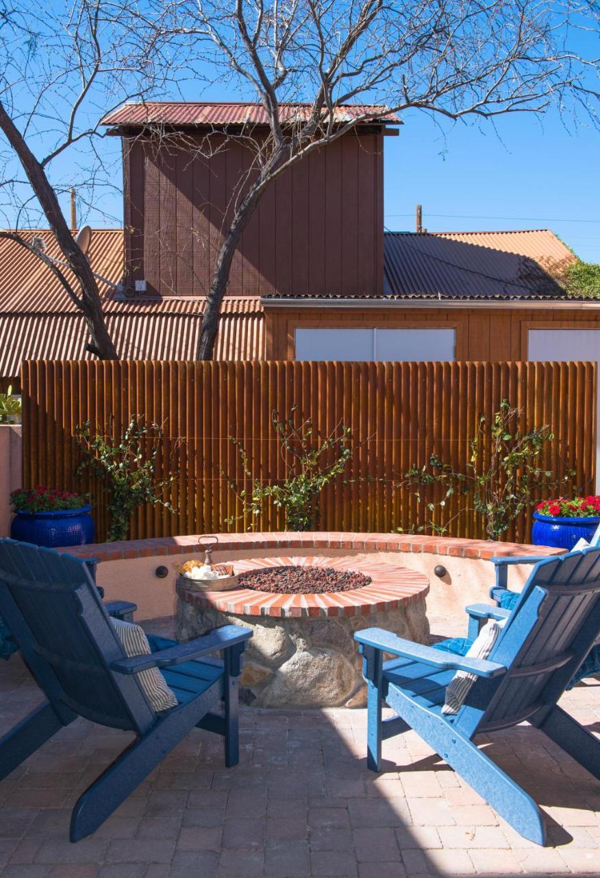 Armory Park Inn Tucson Bagian luar foto
