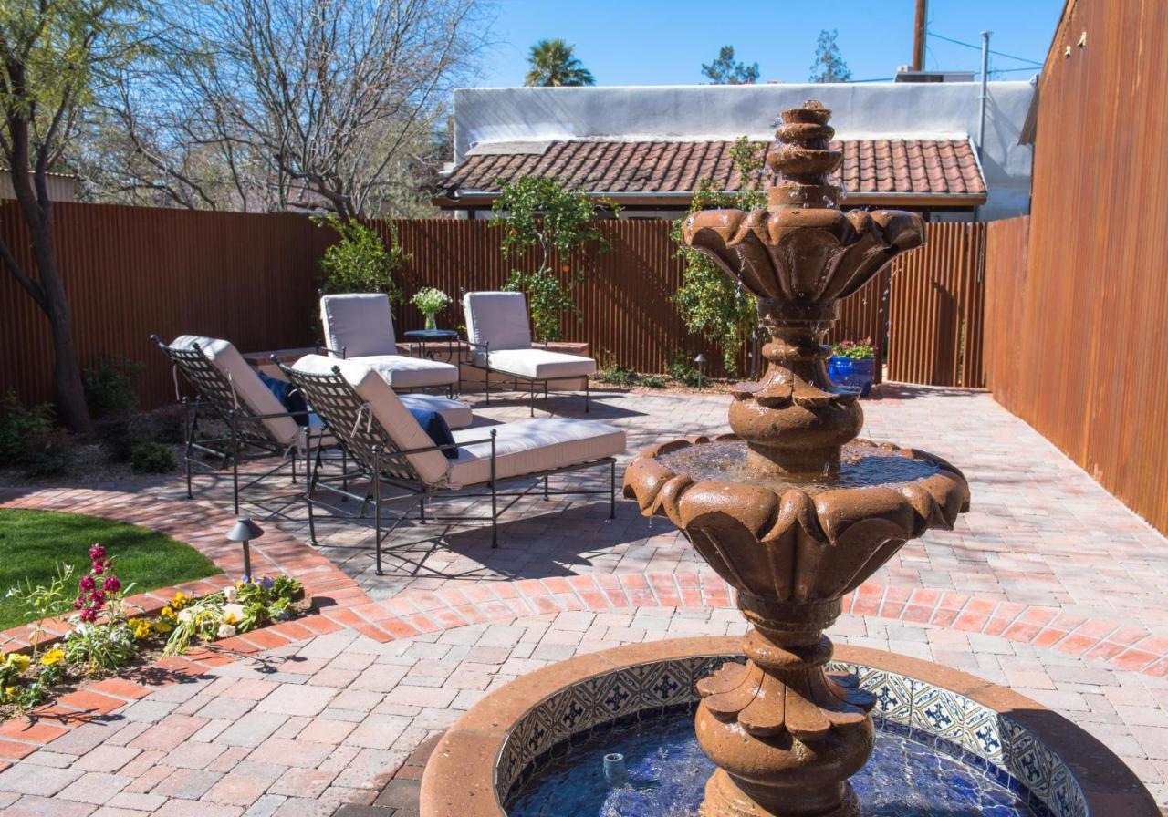 Armory Park Inn Tucson Bagian luar foto