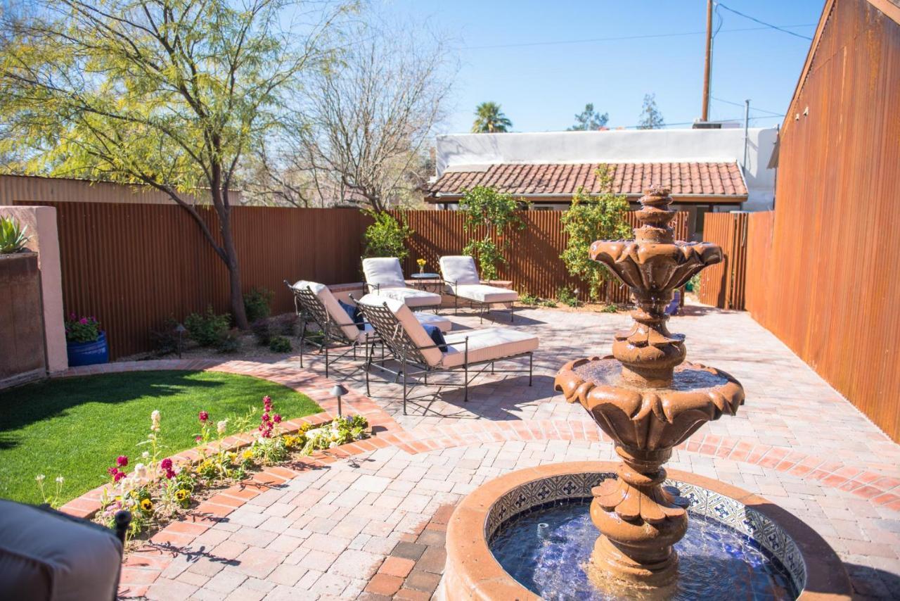Armory Park Inn Tucson Bagian luar foto