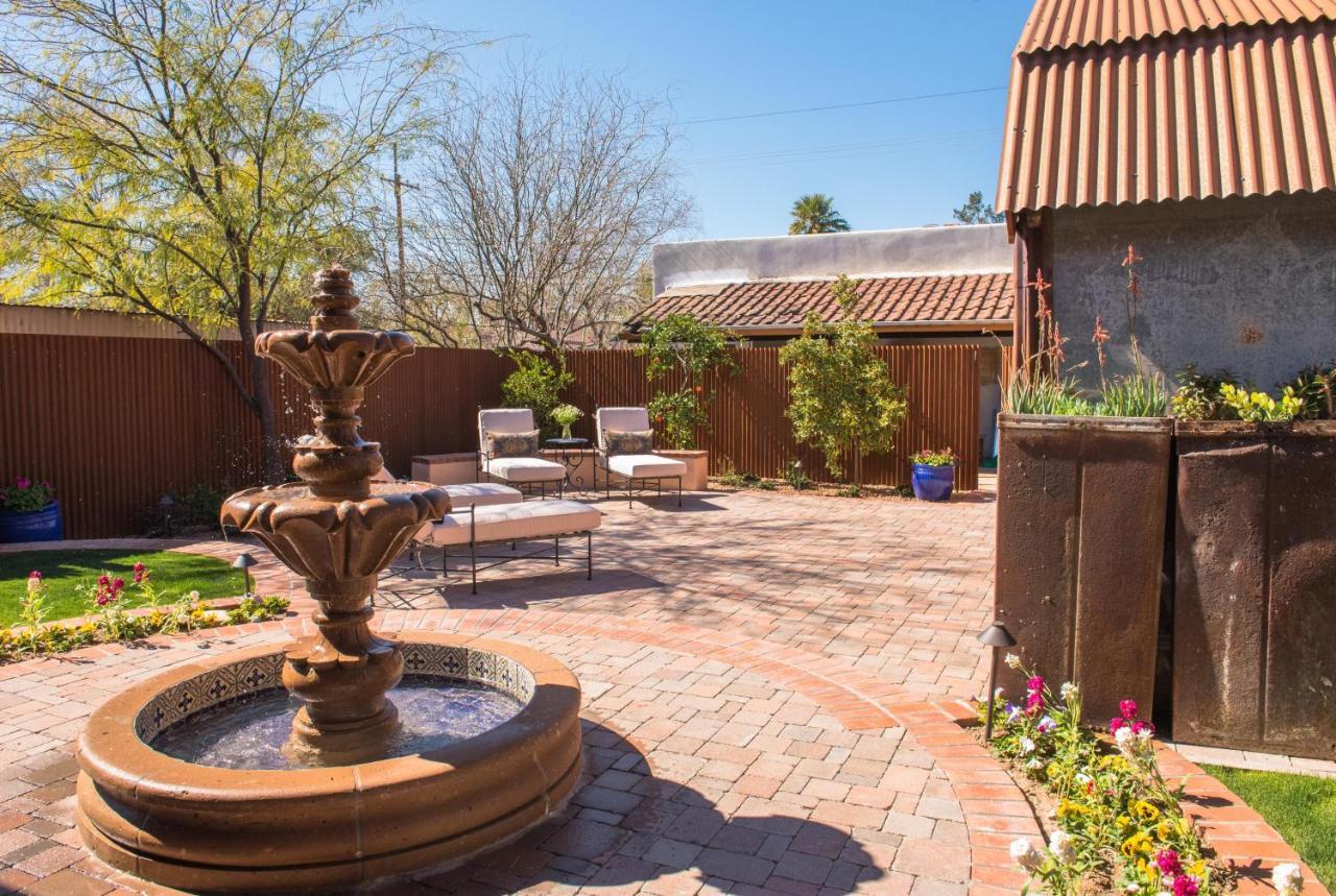 Armory Park Inn Tucson Bagian luar foto