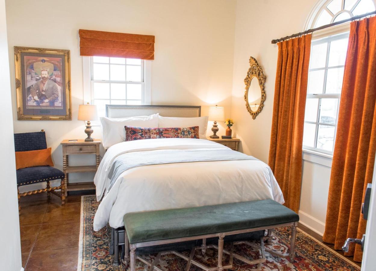 Armory Park Inn Tucson Bagian luar foto