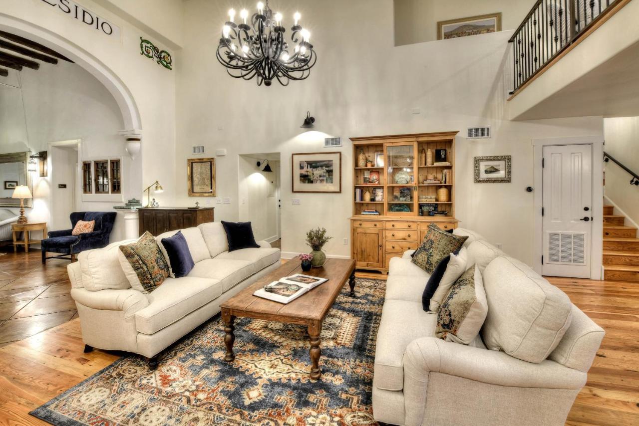 Armory Park Inn Tucson Bagian luar foto