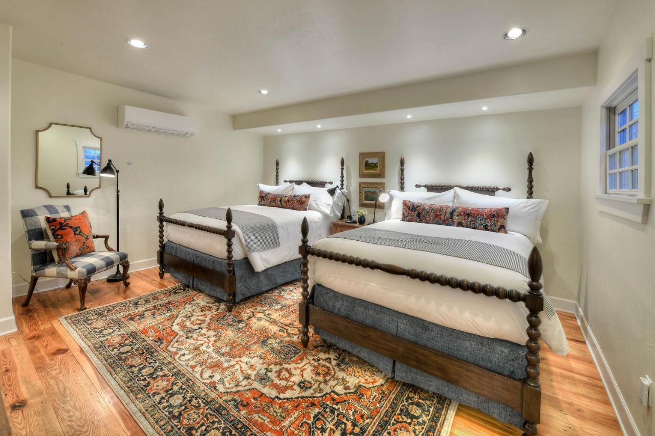 Armory Park Inn Tucson Bagian luar foto