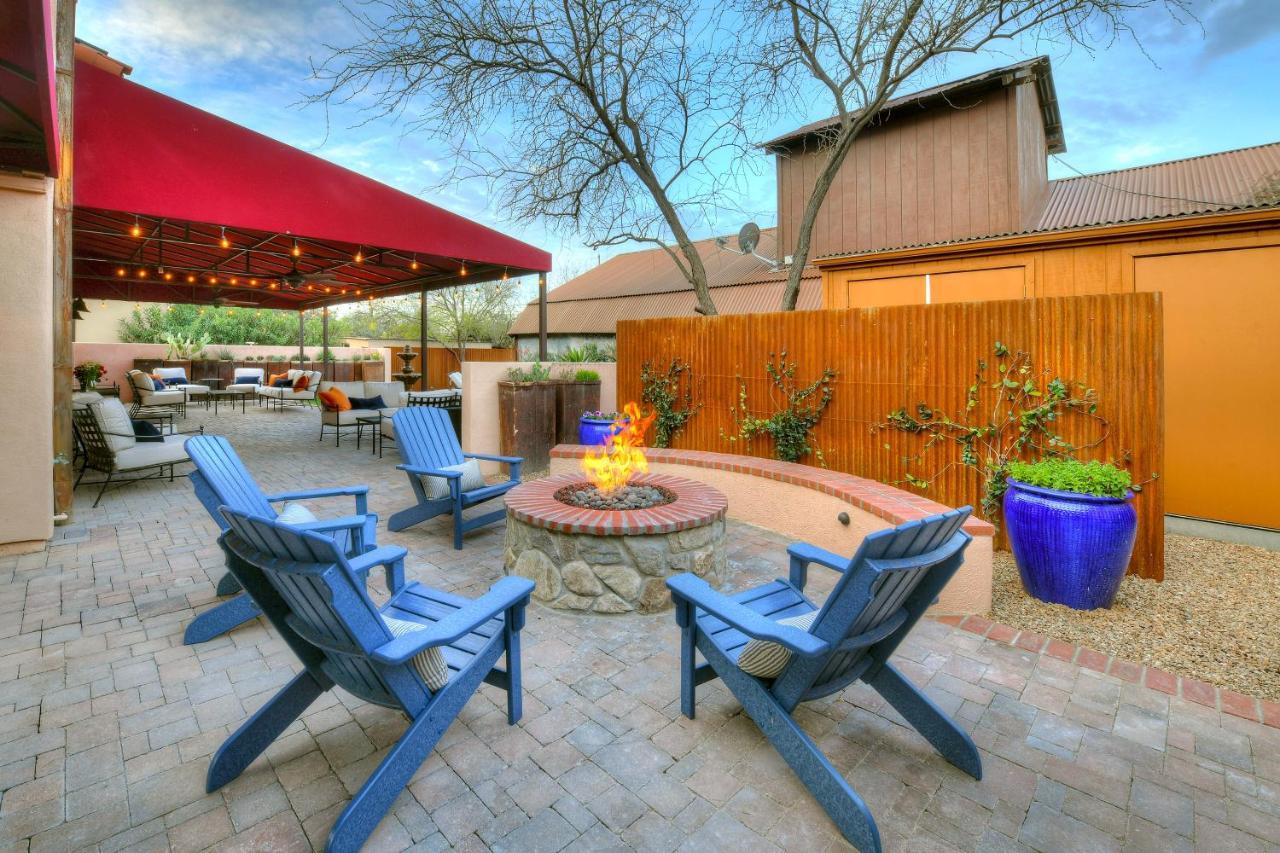 Armory Park Inn Tucson Bagian luar foto