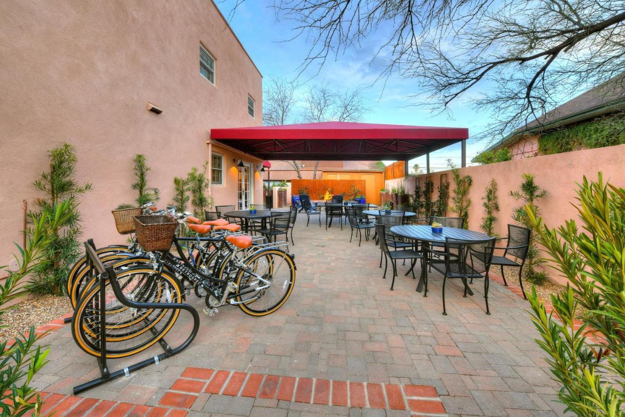 Armory Park Inn Tucson Bagian luar foto