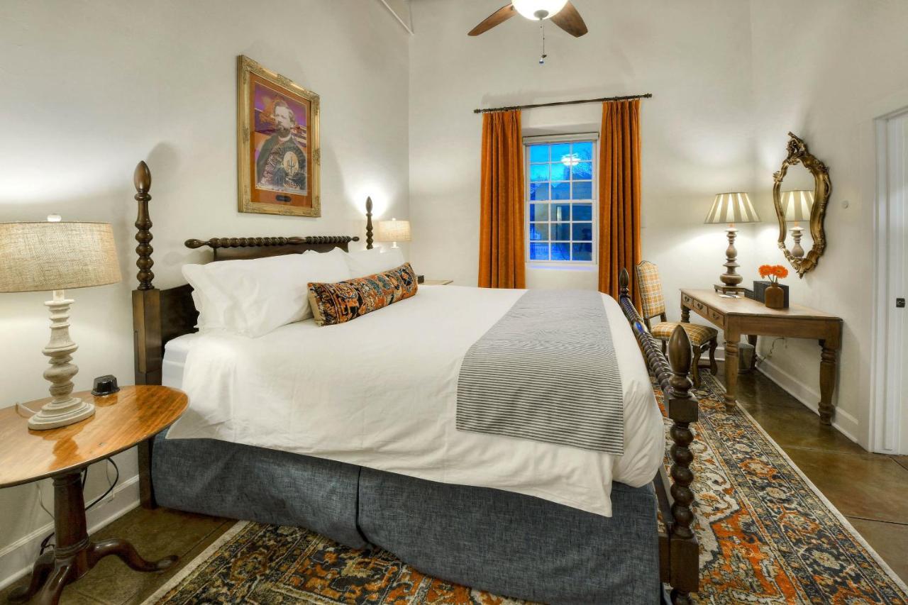 Armory Park Inn Tucson Bagian luar foto