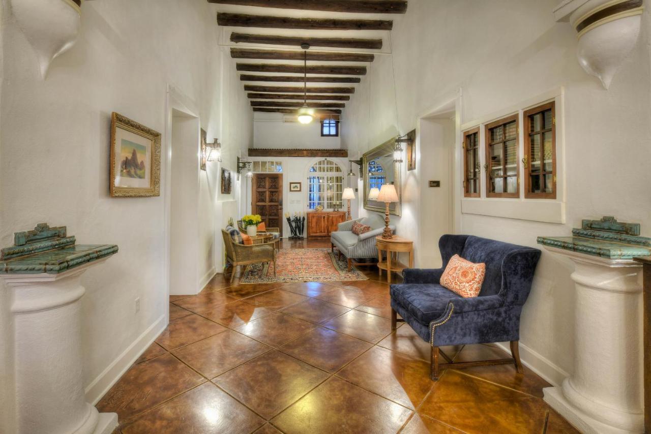 Armory Park Inn Tucson Bagian luar foto