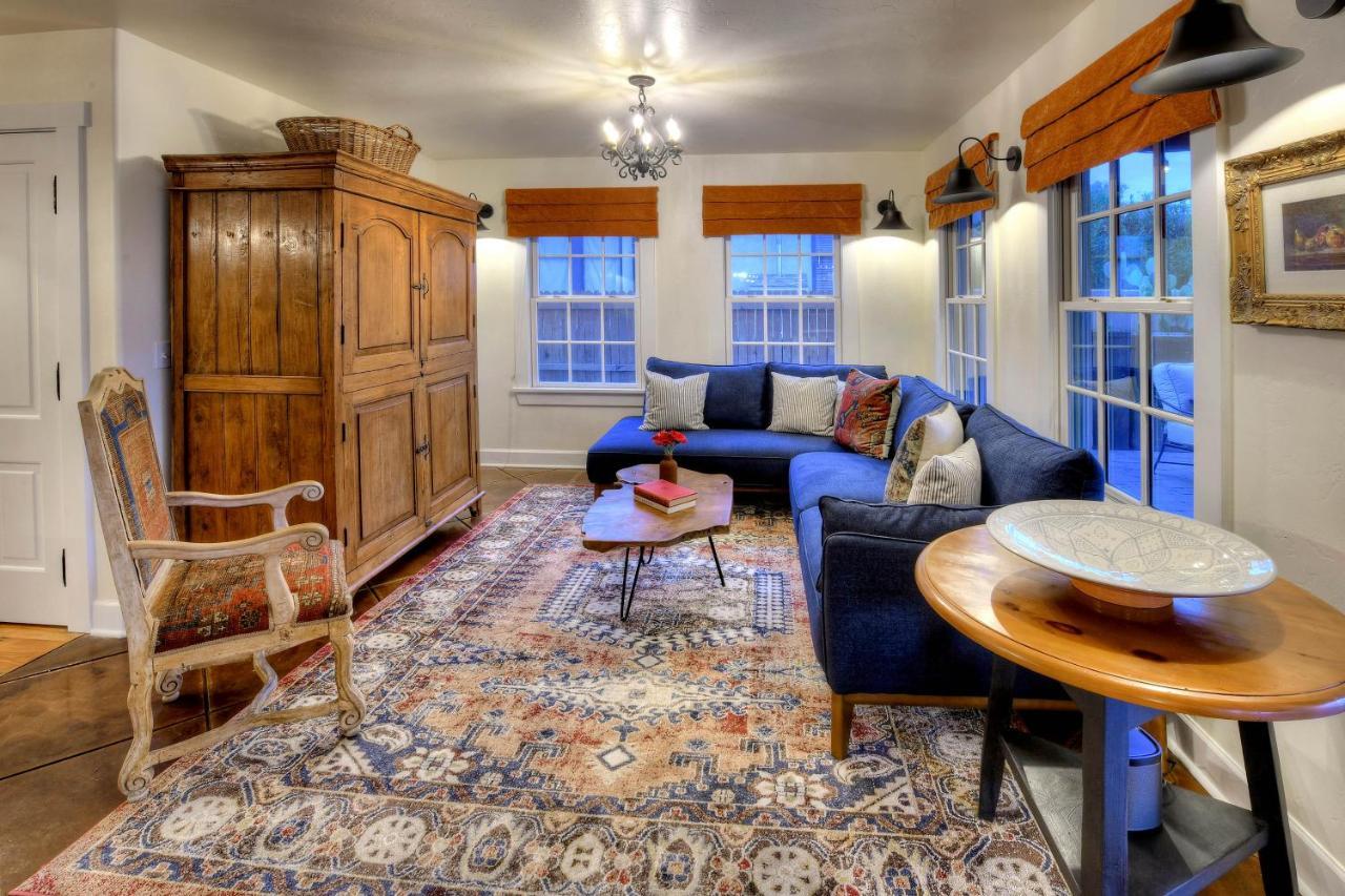 Armory Park Inn Tucson Bagian luar foto
